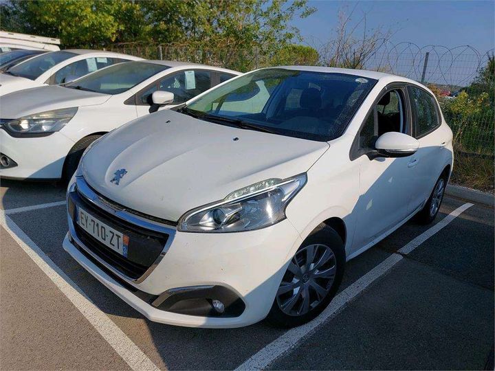 Photo 1 VIN: VF3CCYHYSJW086908 - PEUGEOT 208 