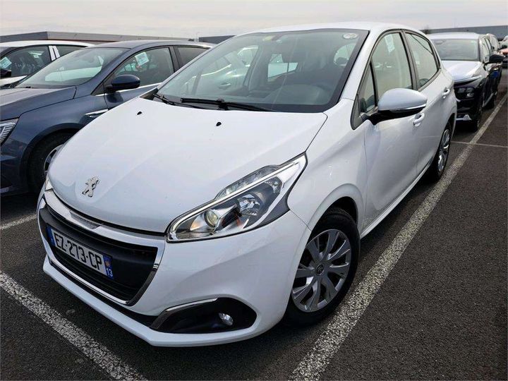 Photo 1 VIN: VF3CCYHYSJW086921 - PEUGEOT 208 