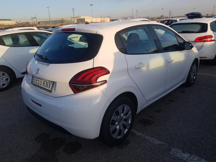 Photo 2 VIN: VF3CCYHYSJW088267 - PEUGEOT 208 