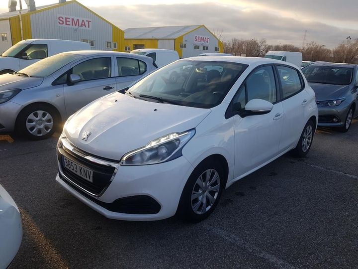 Photo 1 VIN: VF3CCYHYSJW088267 - PEUGEOT 208 