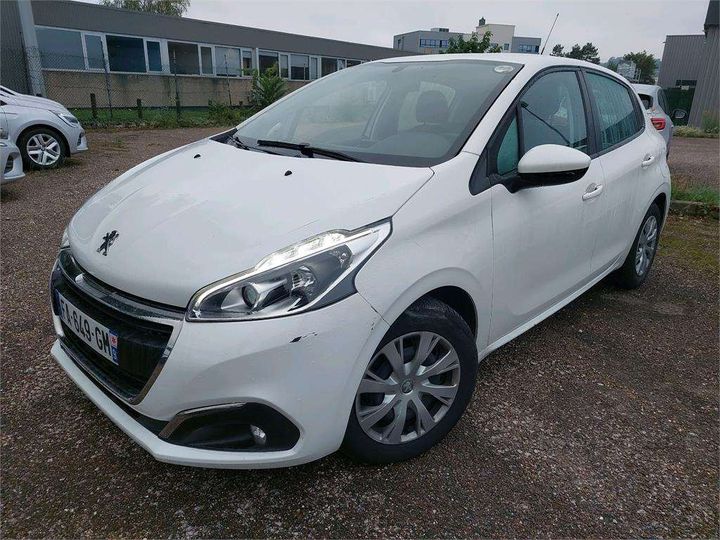 Photo 1 VIN: VF3CCYHYSJW092752 - PEUGEOT 208 