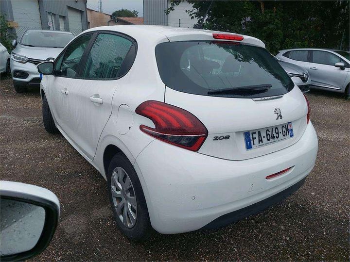 Photo 2 VIN: VF3CCYHYSJW092752 - PEUGEOT 208 