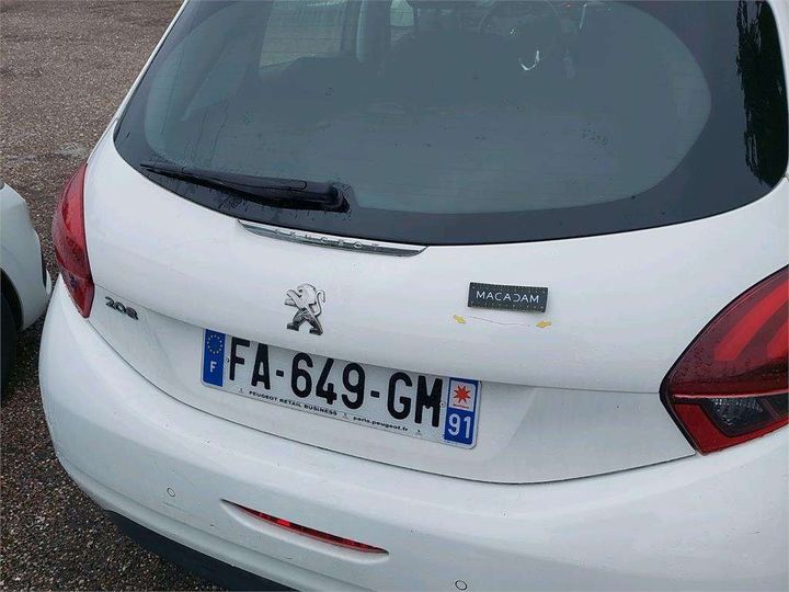 Photo 28 VIN: VF3CCYHYSJW092752 - PEUGEOT 208 