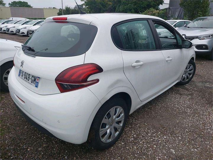 Photo 3 VIN: VF3CCYHYSJW092752 - PEUGEOT 208 