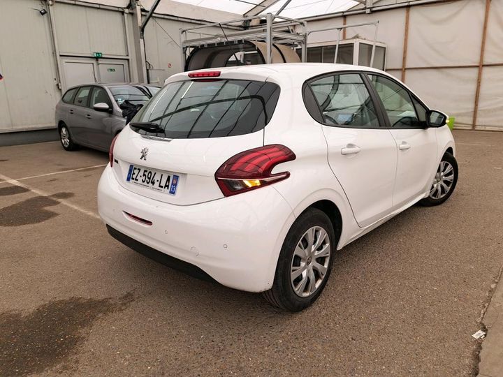 Photo 1 VIN: VF3CCYHYSJW092767 - PEUGEOT 208 