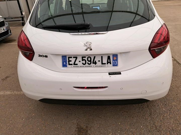 Photo 25 VIN: VF3CCYHYSJW092767 - PEUGEOT 208 