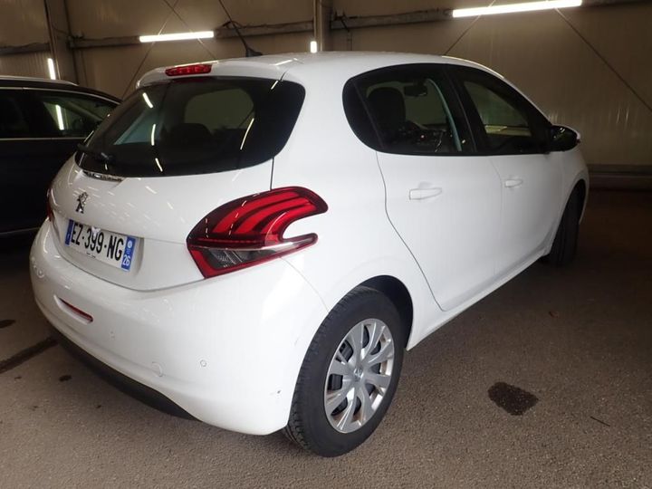 Photo 2 VIN: VF3CCYHYSJW096076 - PEUGEOT 208 5P 