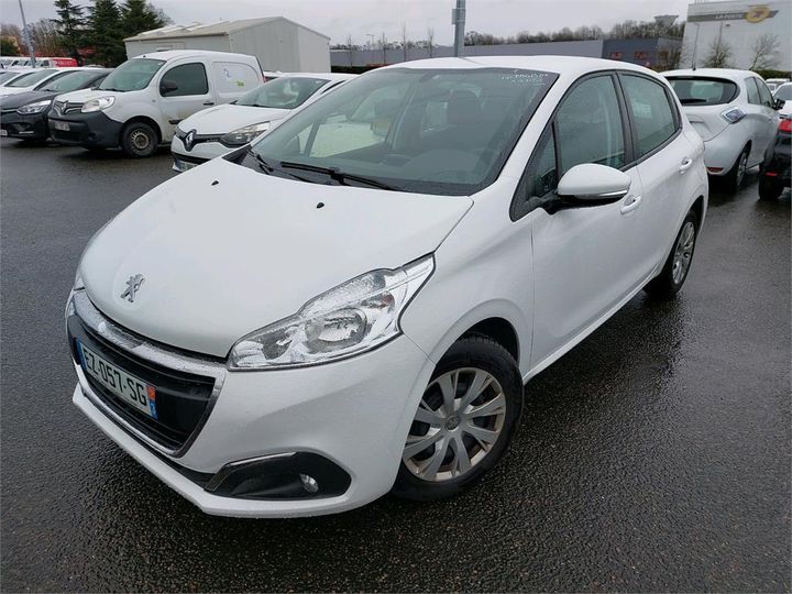 Photo 1 VIN: VF3CCYHYSJW098062 - PEUGEOT 208 AFFAIRE 