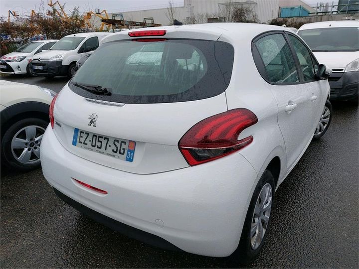 Photo 4 VIN: VF3CCYHYSJW098062 - PEUGEOT 208 AFFAIRE 