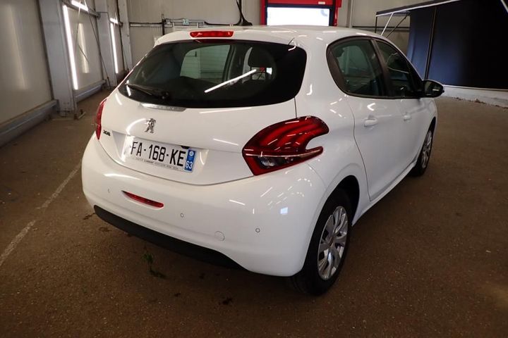 Photo 2 VIN: VF3CCYHYSJW100220 - PEUGEOT 208 AFFAIRE 