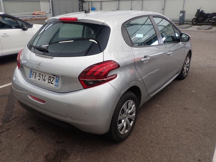 Photo 2 VIN: VF3CCYHYSJW102260 - PEUGEOT 208 AFFAIRE 