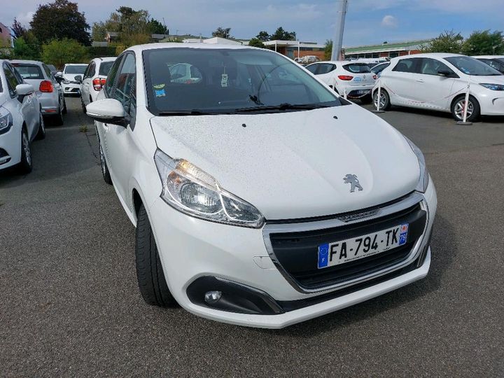 Photo 2 VIN: VF3CCYHYSJW105565 - PEUGEOT 208 AFFAIRE 