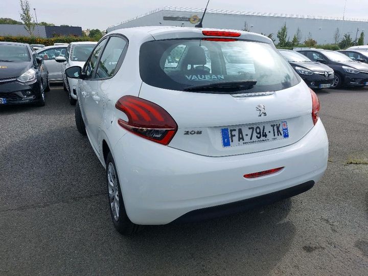 Photo 3 VIN: VF3CCYHYSJW105565 - PEUGEOT 208 AFFAIRE 