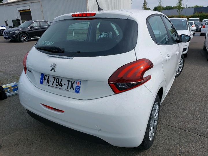 Photo 4 VIN: VF3CCYHYSJW105565 - PEUGEOT 208 AFFAIRE 