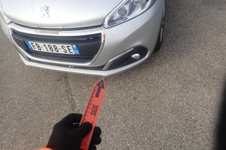 Photo 18 VIN: VF3CCYHYSJW107825 - PEUGEOT 208 5P AFFAIRE (2 SEATS) 