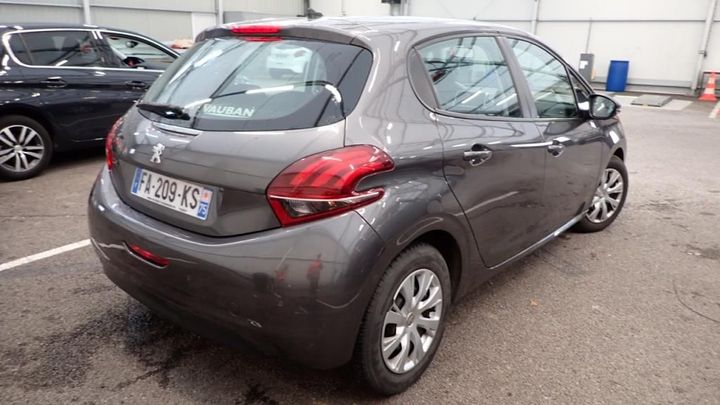 Photo 2 VIN: VF3CCYHYSJW107861 - PEUGEOT 208 