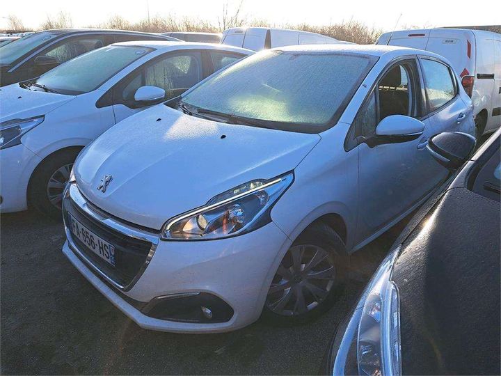 Photo 1 VIN: VF3CCYHYSJW107917 - PEUGEOT 208 