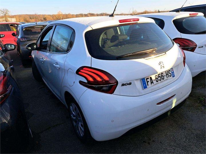 Photo 2 VIN: VF3CCYHYSJW107917 - PEUGEOT 208 