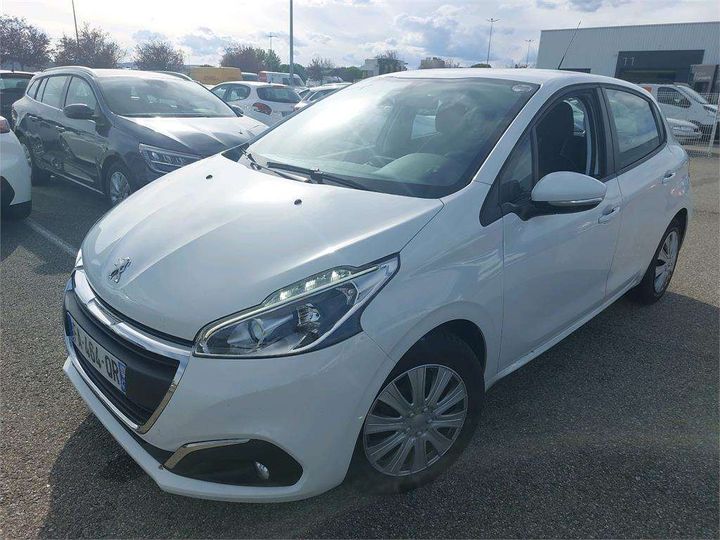 Photo 1 VIN: VF3CCYHYSJW107918 - PEUGEOT 208 