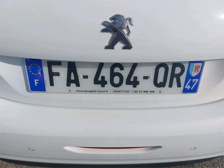 Photo 10 VIN: VF3CCYHYSJW107918 - PEUGEOT 208 