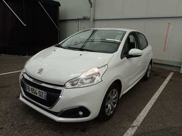 Photo 1 VIN: VF3CCYHYSJW121255 - PEUGEOT 208 AFFAIRE 