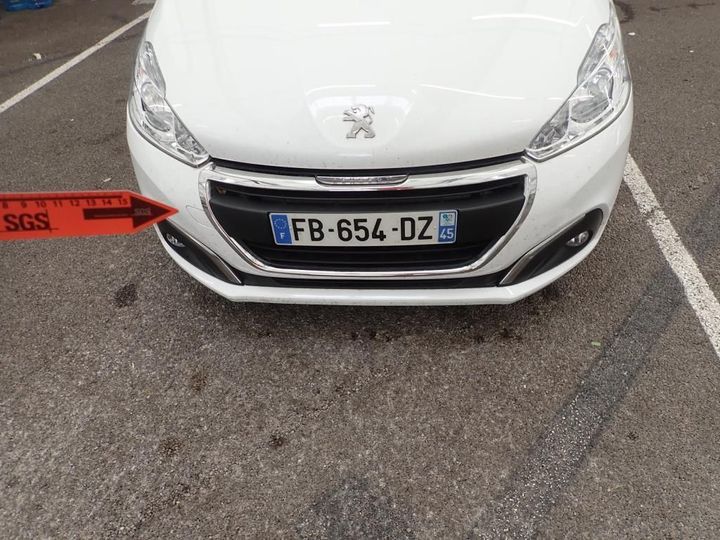 Photo 16 VIN: VF3CCYHYSJW121255 - PEUGEOT 208 AFFAIRE 