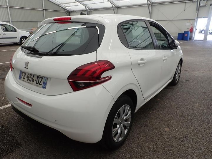 Photo 2 VIN: VF3CCYHYSJW121255 - PEUGEOT 208 AFFAIRE 