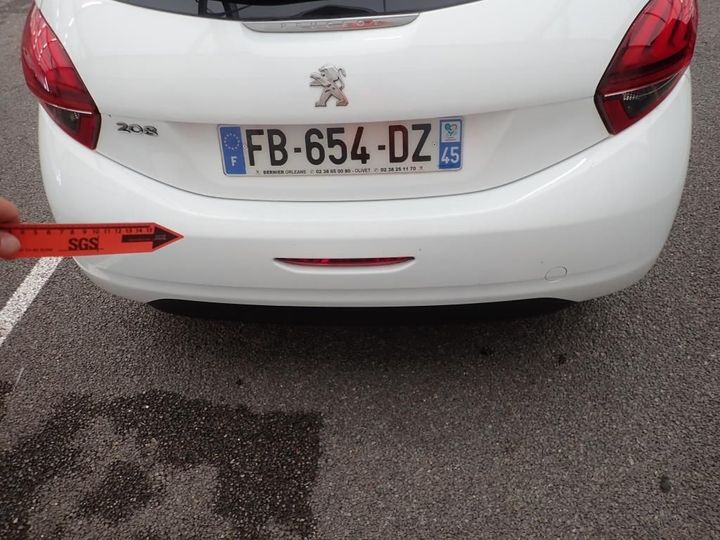 Photo 29 VIN: VF3CCYHYSJW121255 - PEUGEOT 208 AFFAIRE 