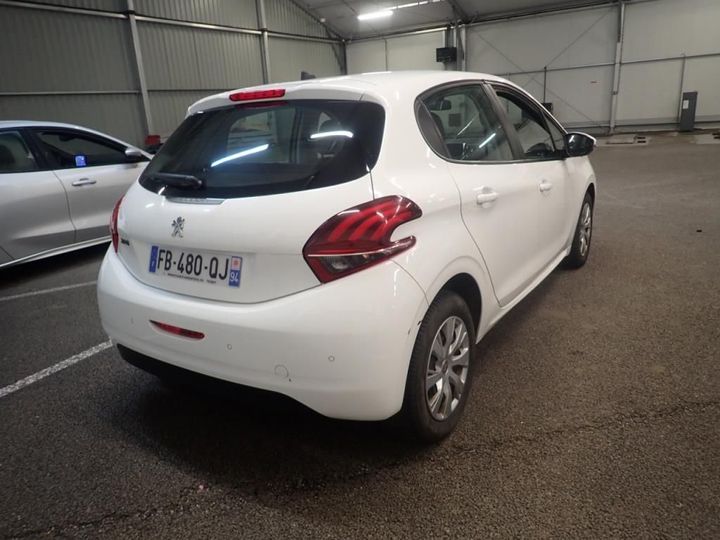 Photo 2 VIN: VF3CCYHYSJW123061 - PEUGEOT 208 5P AFFAIRE (2 SEATS) 