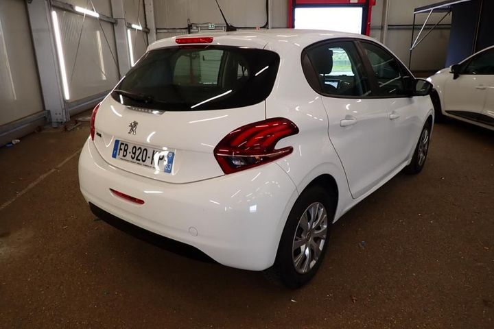 Photo 2 VIN: VF3CCYHYSJW125790 - PEUGEOT 208 AFFAIRE 