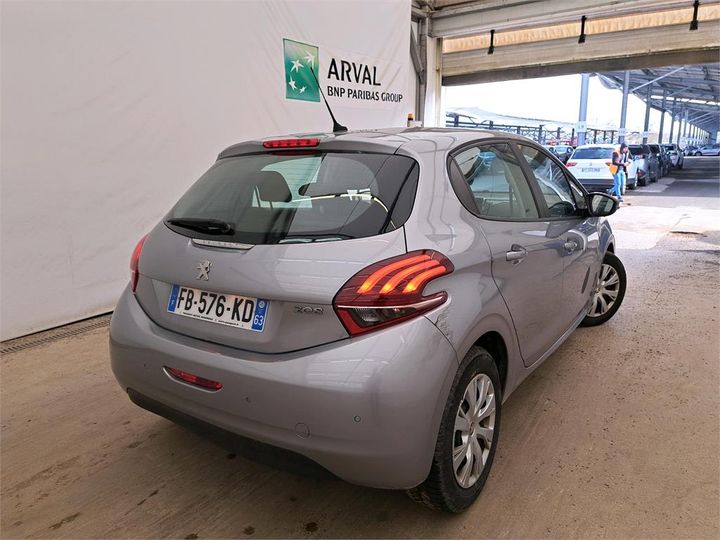 Photo 2 VIN: VF3CCYHYSJW126263 - PEUGEOT 208 