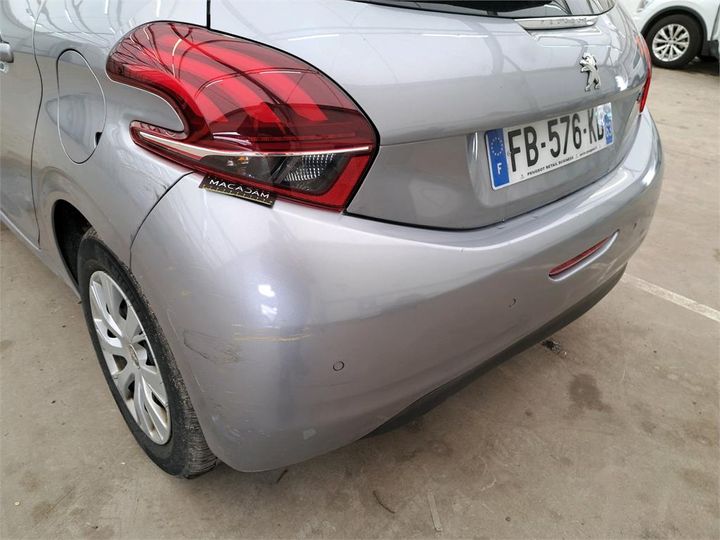 Photo 20 VIN: VF3CCYHYSJW126263 - PEUGEOT 208 