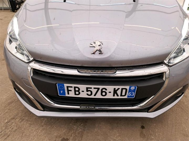 Photo 27 VIN: VF3CCYHYSJW126263 - PEUGEOT 208 