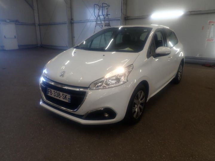 Photo 1 VIN: VF3CCYHYSJW126405 - PEUGEOT 208 AFFAIRE 