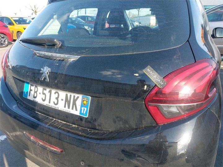 Photo 20 VIN: VF3CCYHYSJW129708 - PEUGEOT 208 