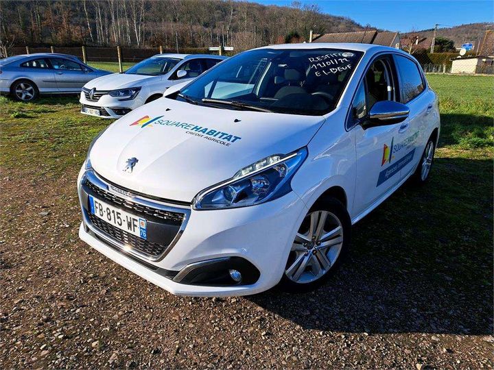 Photo 1 VIN: VF3CCYHYSJW131042 - PEUGEOT 208 