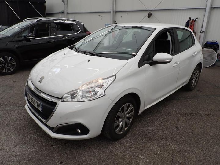 Photo 1 VIN: VF3CCYHYSJW134252 - PEUGEOT 208 AFFAIRE 