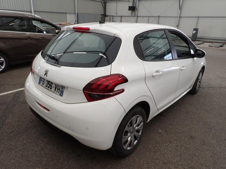 Photo 2 VIN: VF3CCYHYSJW134252 - PEUGEOT 208 AFFAIRE 