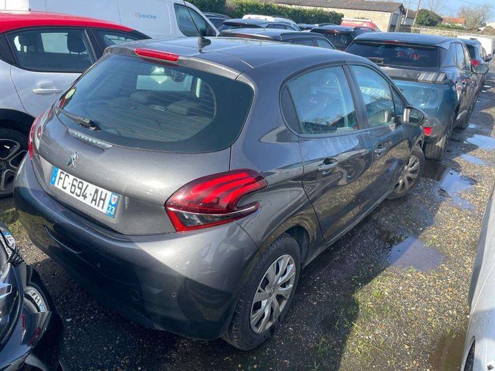 Photo 2 VIN: VF3CCYHYSJW136104 - PEUGEOT 208 