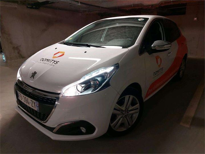 Photo 1 VIN: VF3CCYHYSJW138359 - PEUGEOT 208 