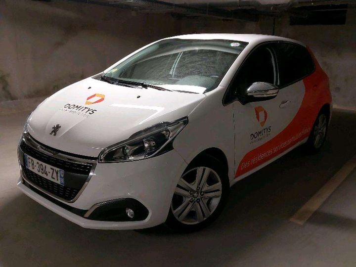 Photo 17 VIN: VF3CCYHYSJW138359 - PEUGEOT 208 