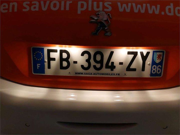 Photo 5 VIN: VF3CCYHYSJW138359 - PEUGEOT 208 