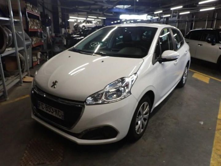 Photo 0 VIN: VF3CCYHYSJW139641 - PEUGEOT 208 5P AFFAIRE (2 SEATS) 