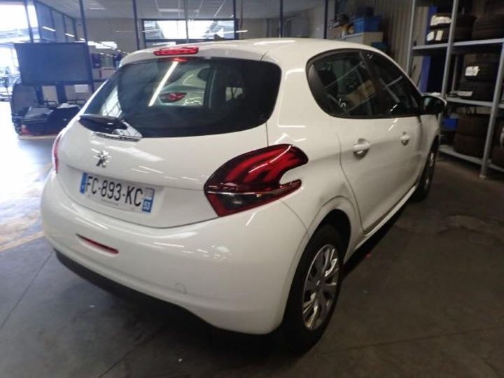 Photo 2 VIN: VF3CCYHYSJW139641 - PEUGEOT 208 5P AFFAIRE (2 SEATS) 