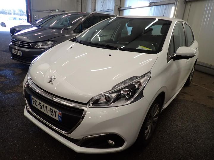 Photo 1 VIN: VF3CCYHYSJW141346 - PEUGEOT 208 