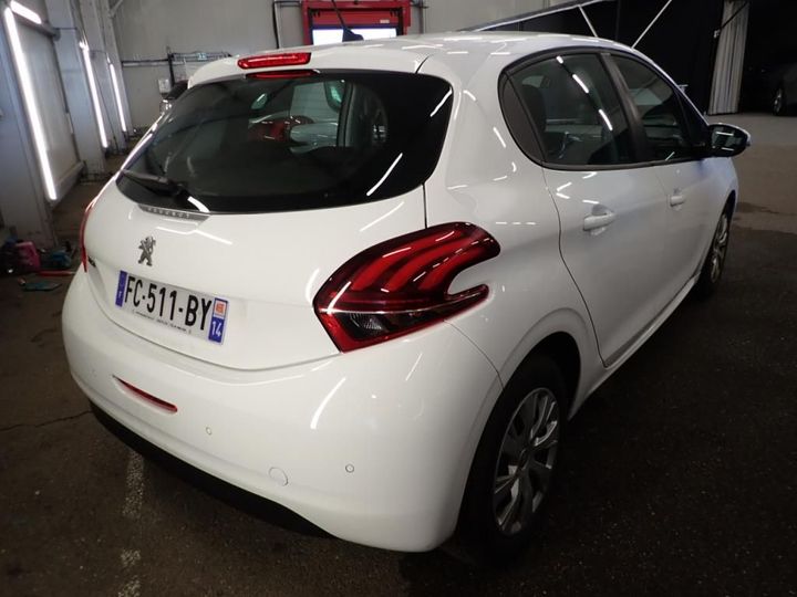 Photo 2 VIN: VF3CCYHYSJW141346 - PEUGEOT 208 