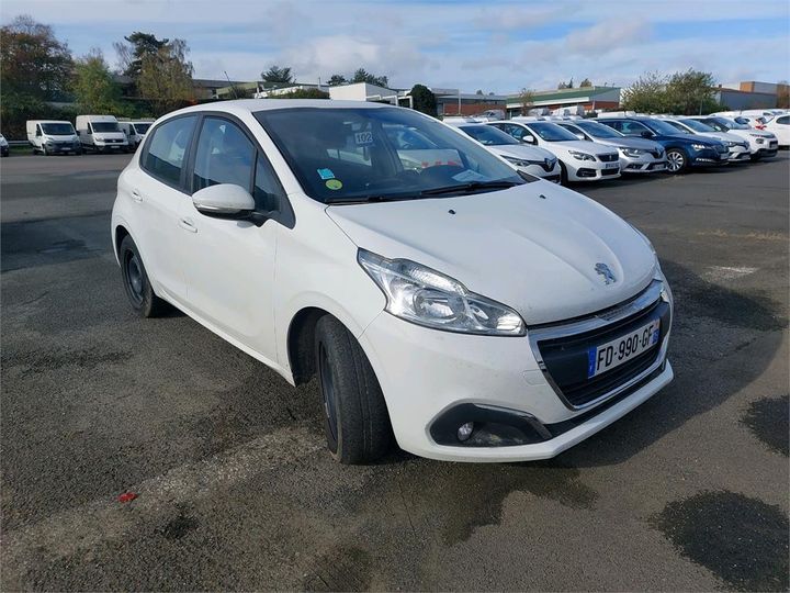 Photo 2 VIN: VF3CCYHYSJW143401 - PEUGEOT 208 AFFAIRE 