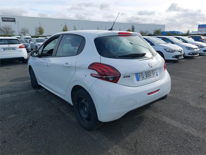 Photo 3 VIN: VF3CCYHYSJW143401 - PEUGEOT 208 AFFAIRE 