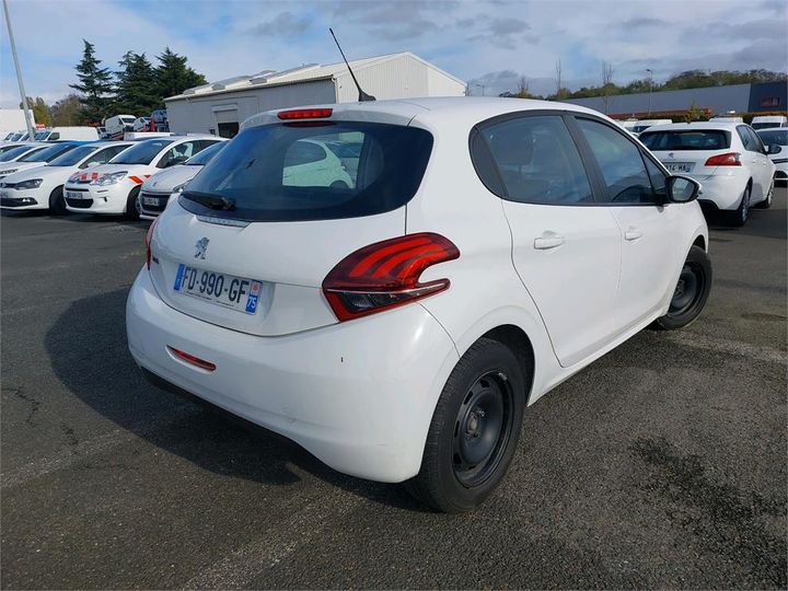 Photo 4 VIN: VF3CCYHYSJW143401 - PEUGEOT 208 AFFAIRE 