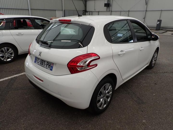 Photo 2 VIN: VF3CCYHYSJW148313 - PEUGEOT 208 AFFAIRE 